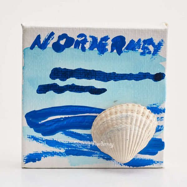 Painting Norderney