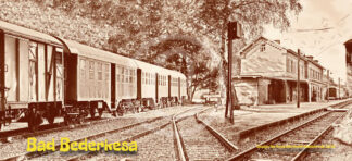 Fotokarte 001487 Eisenbahn