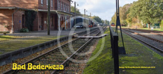 Fotokarte 001490 Eisenbahn