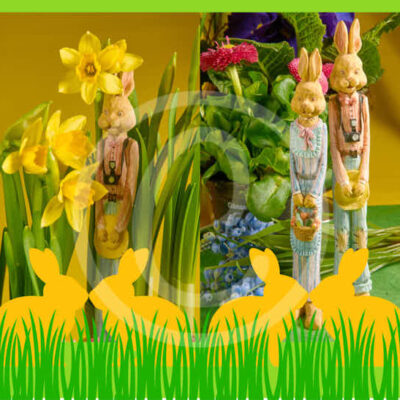 Fotokarte 001655 Ostern © 2021