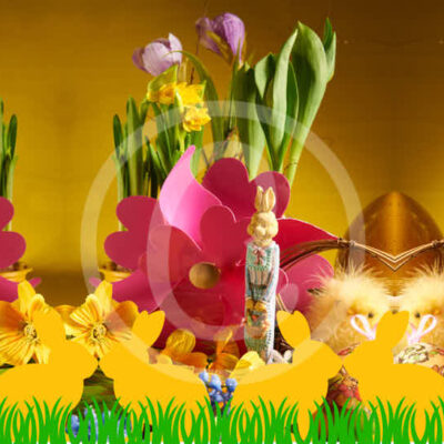 Fotokarte 001656 Ostern © 2021