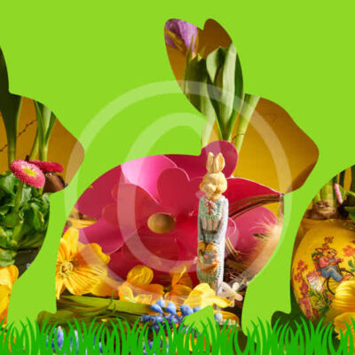 Fotokarte 001657 Ostern © 2021