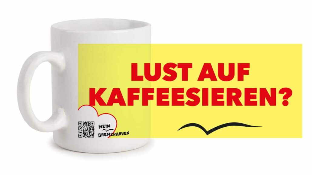 Lust auf Kaffeesieren? Kaffeepott