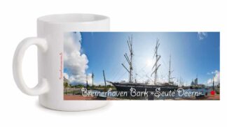 Fototasse »Bremerhaven Bark Seute Deern«