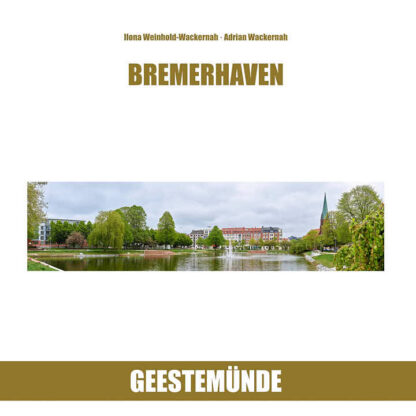 Cover Fotobuch »Mein Bremerhaven · Geestemünde«