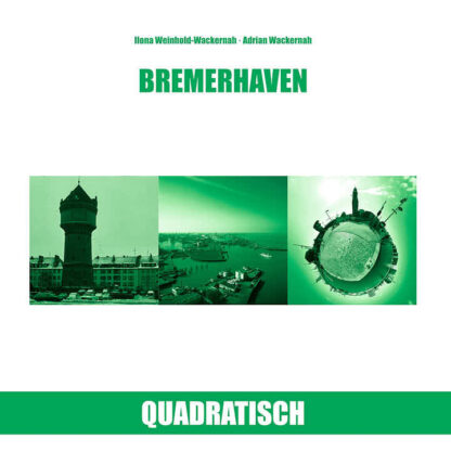 Cover Fotobuch »Mein Bremerhaven · Quadratisch«