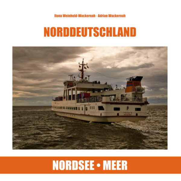 Produktbild Fotobuch »Norddeutschland Nordsee Meer«