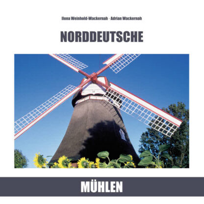 Produktbild Fotobuch Norddeutsche Mühlen