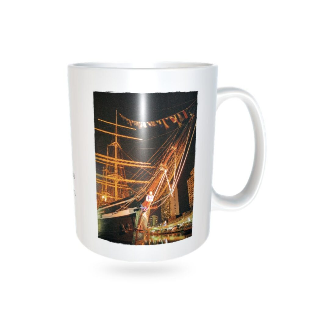 Bremerhaven Seute Deern Kaffeepott